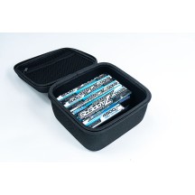 Koswork Hard Case 140x150x100mm (For Tamiya / Ride Air Remover) KOS32405