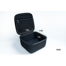 Koswork Hard Case 140x150x100mm (For Tamiya / Ride Air Remover) KOS32405
