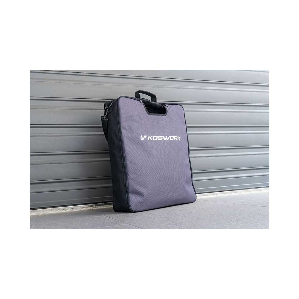 Koswork 1/8 Truggy Car Carrying Bag KOS32263 Koswork 1/8 Truggy Car Carrying Bag KOS32263
