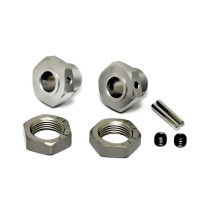 Juego de cubos de rueda Hobao H85146
