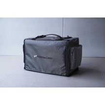 Koswork 1/10 Dual Drawer PP Frame Touring / Drift Car Bag (1/10 Touring, 2 Large) KOS32253PP