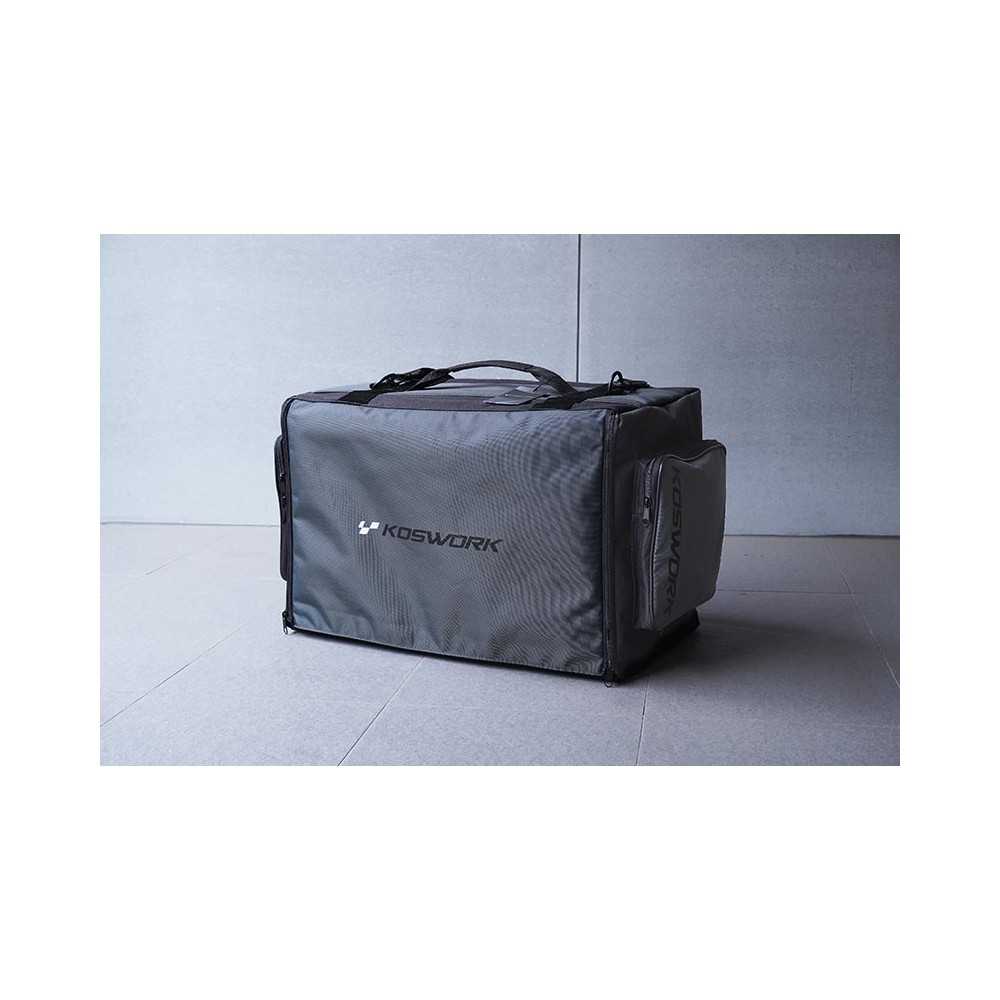 Koswork 1/10 Dual Drawer PP Frame Touring / Drift Car Bag (1/10 Touring, 2 Large) KOS32253PP Koswork 1/10 Dual Drawer PP Frame Touring / Drift Car Bag (1/10 Touring, 2 Large) KOS32253PP