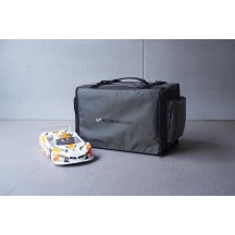 Koswork 1/10 Dual Drawer PP Frame Touring / Drift Car Bag (1/10 Touring, 2 Large) KOS32253PP