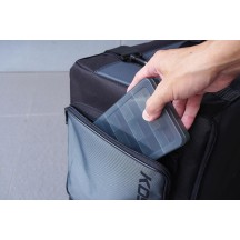 Koswork 1/10 Dual Drawer PP Frame Touring / Drift Car Bag (1/10 Touring, 2 Large) KOS32253PP