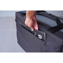 Koswork 1/10 Dual Drawer PP Frame Touring / Drift Car Bag (1/10 Touring, 2 Large) KOS32253PP