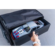 Koswork 1/10 Dual Drawer PP Frame Touring / Drift Car Bag (1/10 Touring, 2 Large) KOS32253PP
