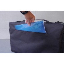 Koswork 1/10 Compact 3 Drawer PP Frame Touring / Drift Car Bag (1/10 Touring, 1 Large & 2 Medium) KOS32223PP
