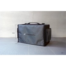 Koswork 1/10 Compact 3 Drawer PP Frame Touring / Drift Car Bag (1/10 Touring, 1 Large & 2 Medium) KOS32223PP