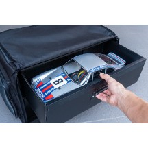 Koswork 1/10 Compact 3 Drawer PP Frame Touring / Drift Car Bag (1/10 Touring, 1 Large & 2 Medium) KOS32223PP