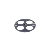 Koswork 20mm 1/8 Off-Road Shock Stand (Vacuum Pump) KOS05111-10