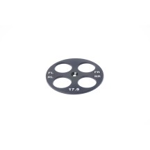 Koswork 17.5mm 1/10 Off-Road Shock Stand (Vacuum Pump) KOS05111-24