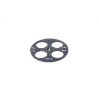 Koswork 17.5mm 1/10 Off-Road Shock Stand (Vacuum Pump) KOS05111-24