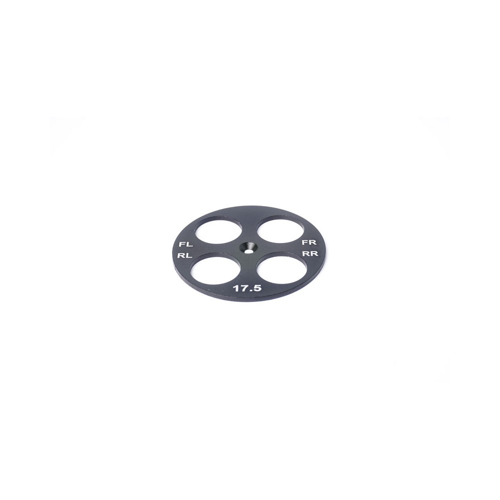 Koswork 17.5mm 1/10 Off-Road Shock Stand (Vacuum Pump) KOS05111-24