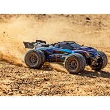 Traxxas Mini XRT VXL 4WD Brushless RTR Azul TRX108076-1-BLUE