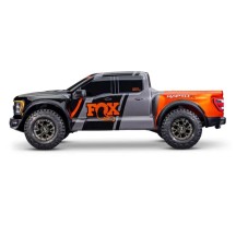 Traxxas Ford F-150 Raptor R Ultimate FOX 1 TRX101177-4-FOX1