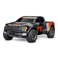 Traxxas Ford F-150 Raptor R Ultimate FOX 1 TRX101177-4-FOX1