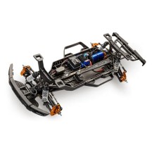 Traxxas Ford F-150 Raptor R Ultimate FOX 1 TRX101177-4-FOX1