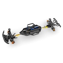 Traxxas Ford F-150 Raptor R Ultimate FOX 1 TRX101177-4-FOX1