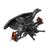 Traxxas Ford F-150 Raptor R Ultimate FOX 1 TRX101177-4-FOX1
