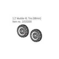 Absima 1.2 Wheel Set Mudder-XL 68mm (4) HBP240370