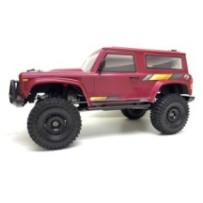 Absima 1:10 EP Crawler CR4.4eco BRONCO red RTR AB12053