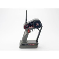 Emisora de 2.4 GHz de 4 canales, solo emisora Traxxas TRX2230