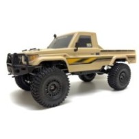 Absima 1:10 EP Crawler CR4.4eco HILUX sand-colored RTR AB12051