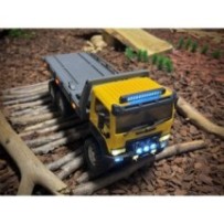 Absima 1:18 CR-18P Tow Truck ARKTOS 6x6 yellow RTR ABHBP1810430