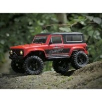 Absima 1:18 Crawler CR18P V3 Rushmore BL red RTR ABHBP1810417-V3