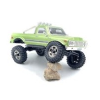 Absima 1:18 Crawler CR18P EVO-V2 Convoy green RTR ABHBP1810504-GN