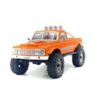 Absima 1:18 Crawler CR18P EVO-V2 Convoy orange RTR ABHBP1810504-OR