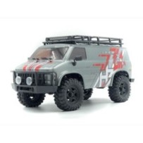 Absima 1:18 Crawler CR18P EVO-V2 Rock Van grey RTR ABHBP1810503-GY