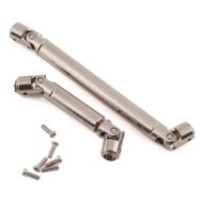 Absima 1:18 Optional Steel U-Joint Drive Shaft Set HBP240074