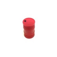 Absima 1:18-1.24 Oil Drum - red 2320502