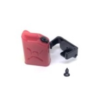 Absima 1:18-1:24 Gasoline Can - red 2320503