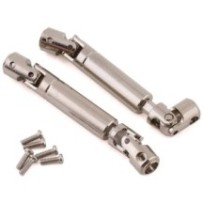 Absima 1:24 Optional Steel U-Joint Drive Shaft Set HBP240073