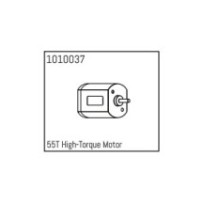 Absima 55T High-Torque Motor HBP240118