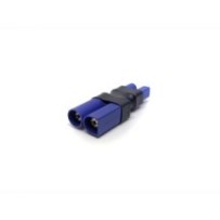 Absima Adapter - EC3 (F) to EC5 (M) - Compact Version 3040108