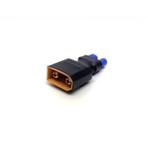 Absima Adapter - EC3 (F) to XT90 (M) - Compact Version 3040101