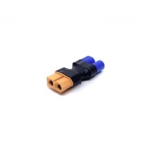 Absima Adapter - XT60 (F) to EC3 (M) - Compact Version 3040100