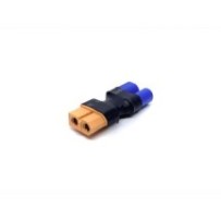 Absima Adapter - XT60 (F) to EC3 (M) - Compact Version 3040100