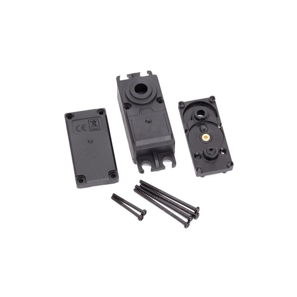 Carcasa servo 2250 completa plástica Traxxas TRX2251 Carcasa servo 2250 completa plástica Traxxas TRX2251