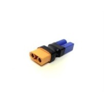 Absima Adapter - XT90 (F) to EC5 (M) - Compact Version 3040096