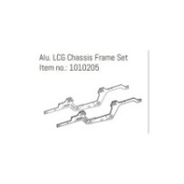 Absima Alu. LCG Chassis Frame Set - GOAT HBP240381