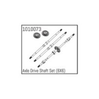 Absima Axle Drive Shaft Set (6X6) HBP240096