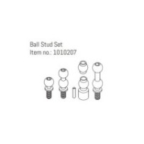 Absima Ball Stud Set - GOAT HBP240383