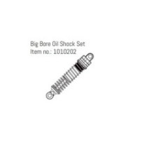 Absima Big Bore Oil Shock Set - EVO-GOAT HBP240326