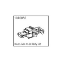 Absima Blue Lexan Power Wagon Body Set HBP240147