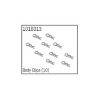 Absima Body Clips (8) HBP240029