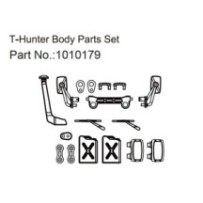 Absima Body Part Set T-Hunter - EVO 1:18 HBP240322